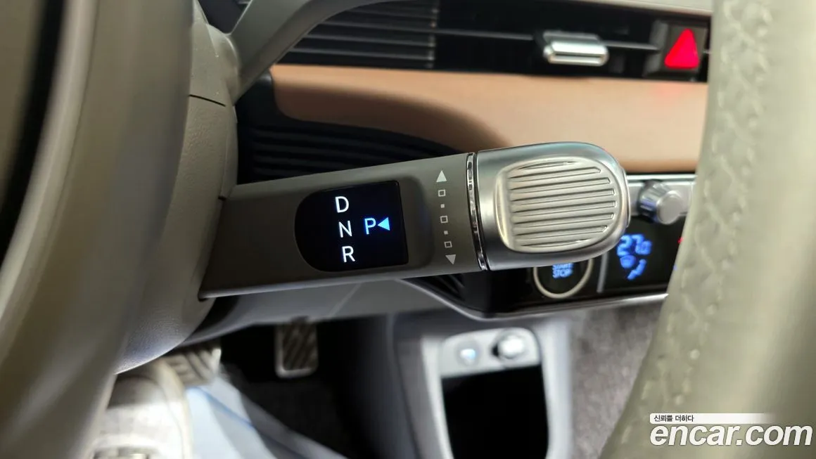 Hyundai Ioniq5 — фото 4