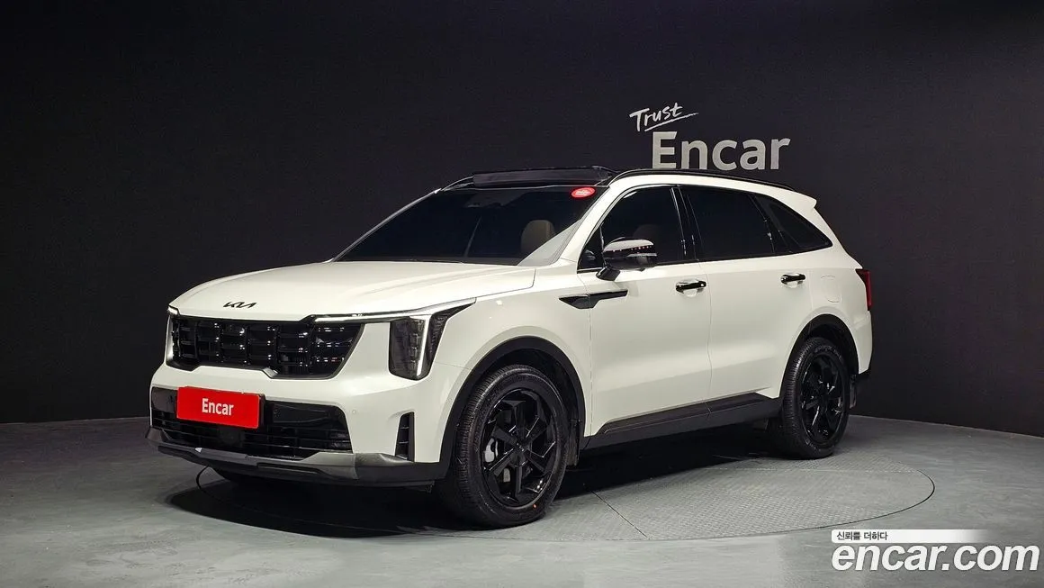 Kia Sorento — фото 1
