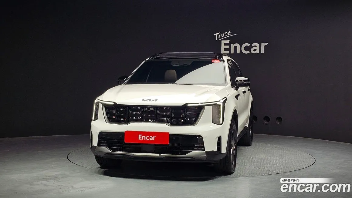 Kia Sorento — фото 3