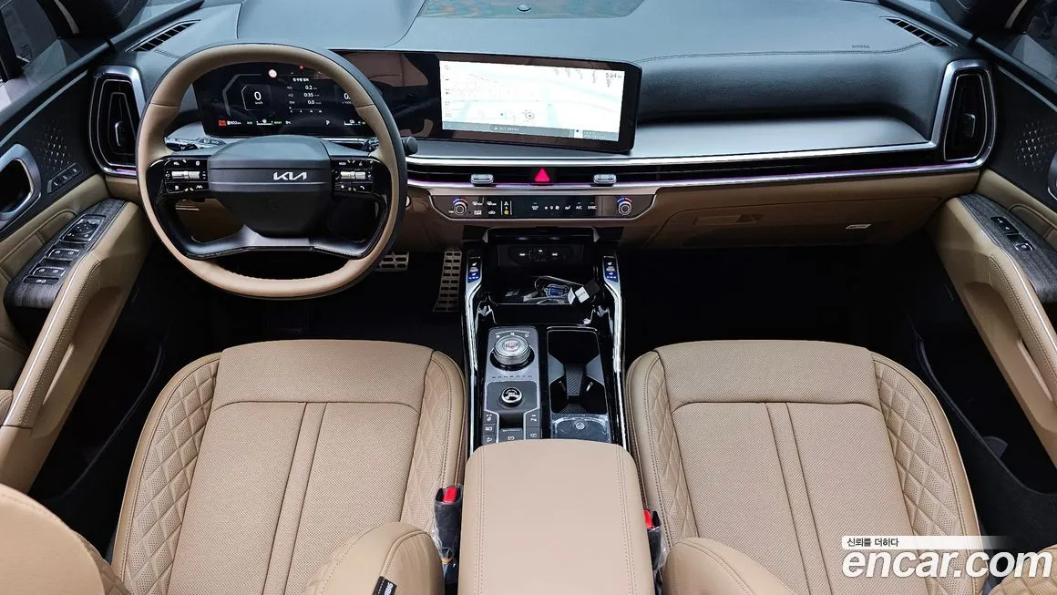 Kia Sorento — фото 7