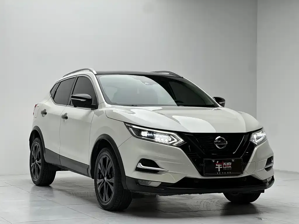 Nissan Qashqai — фото 6