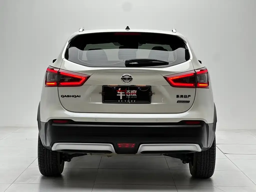 Nissan Qashqai — фото 3