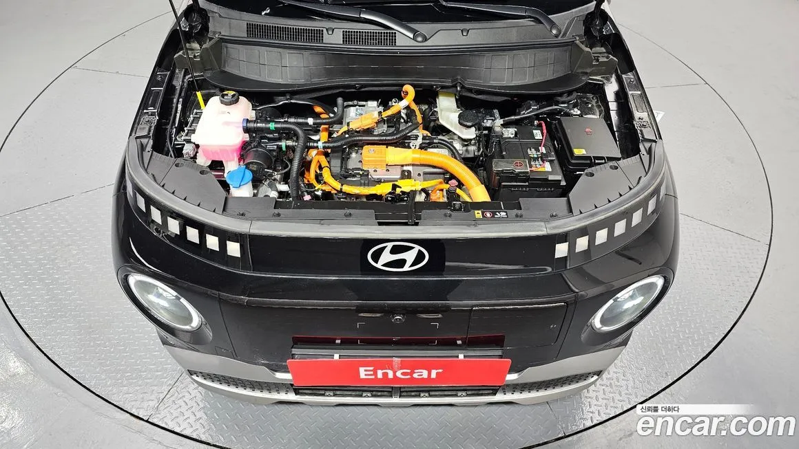 Hyundai Casper — фото 6