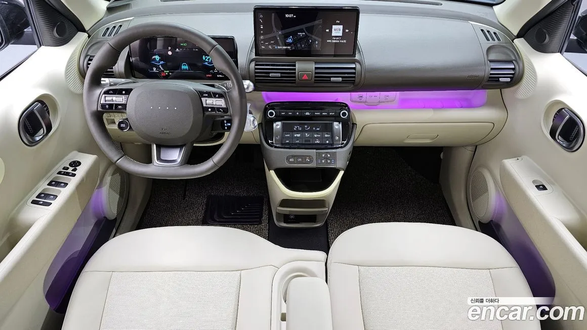 Hyundai Casper — фото 7