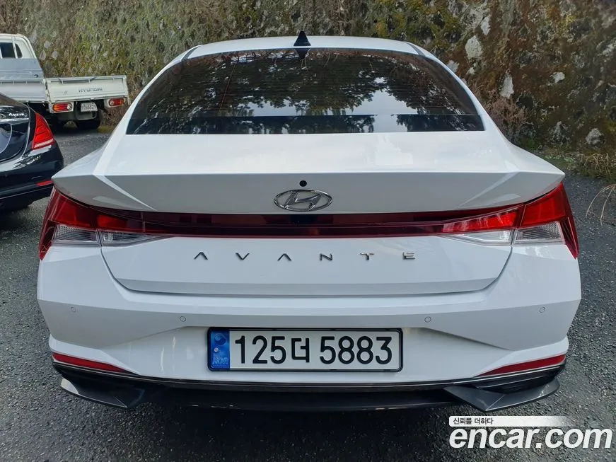 Hyundai AVANTE — фото 5