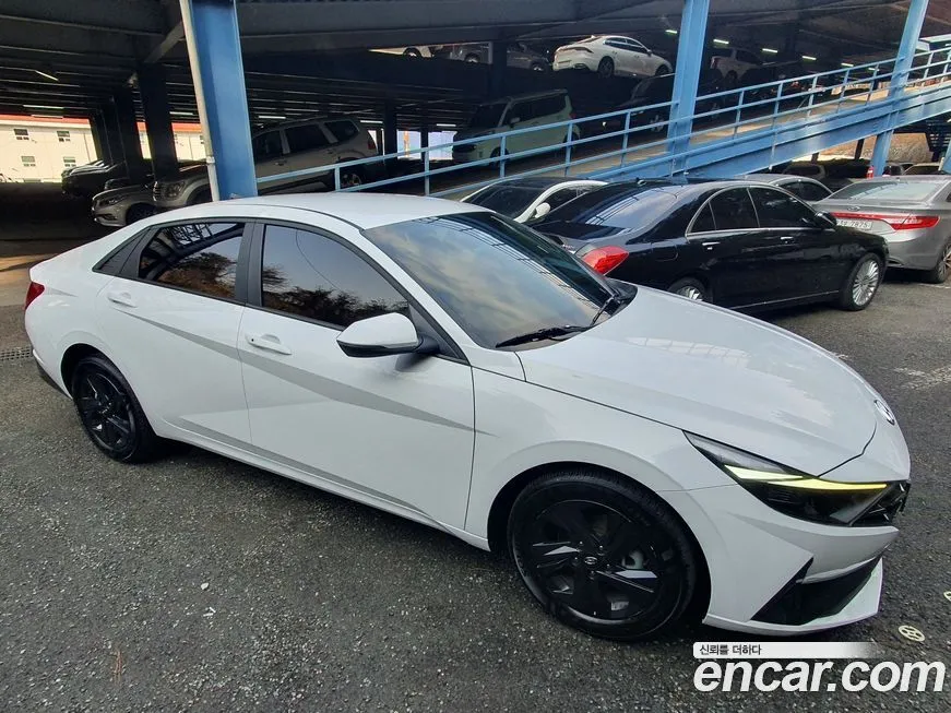Hyundai AVANTE — фото 7