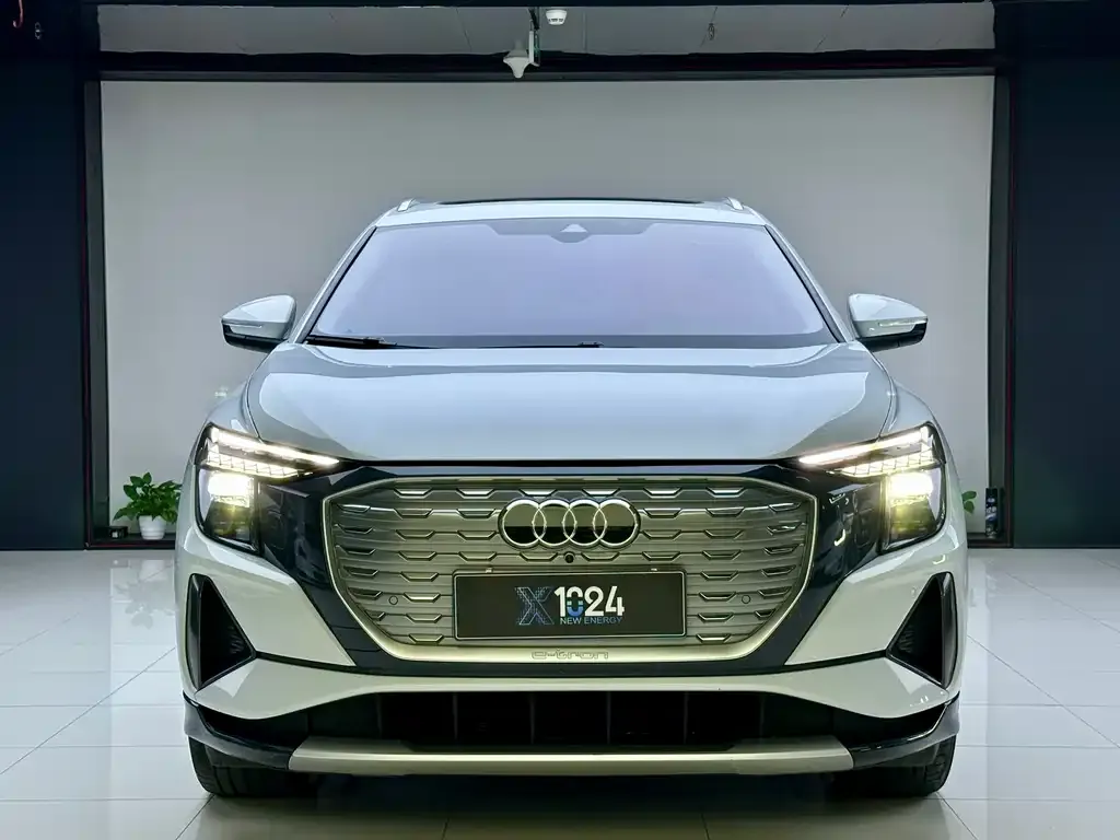 Audi Q5 e-tron — фото 5