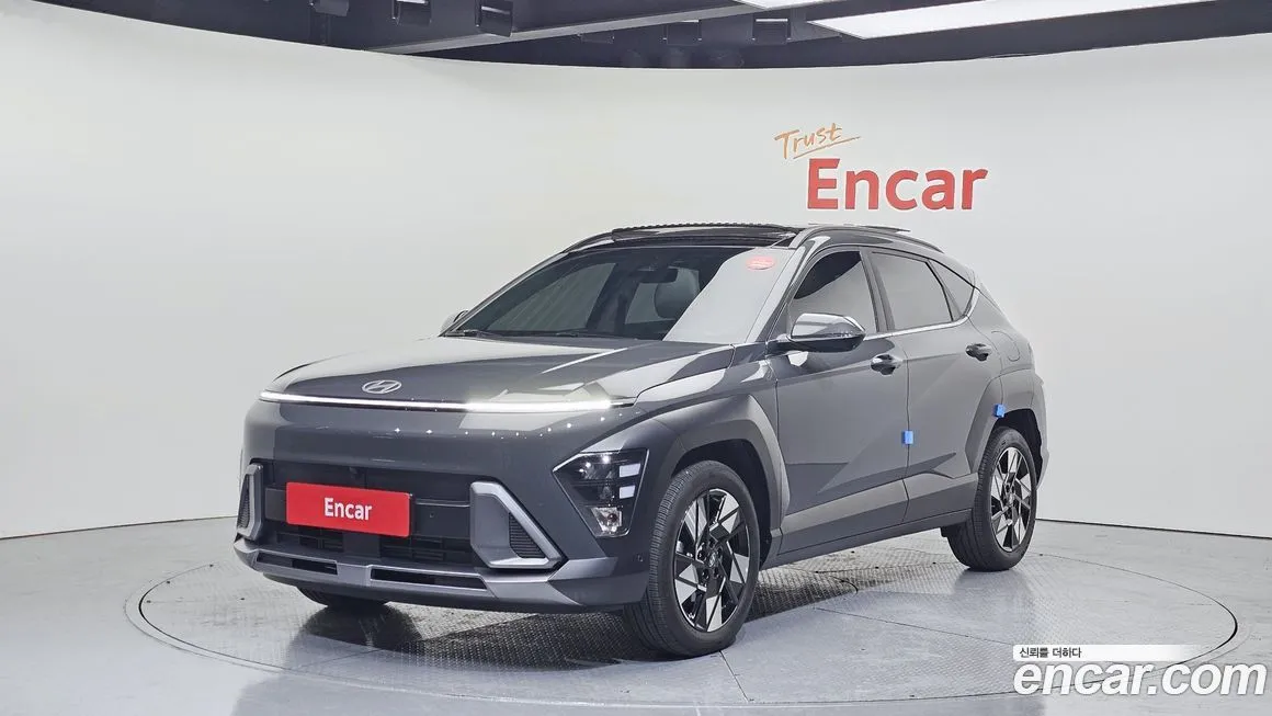 Hyundai Kona — фото 1