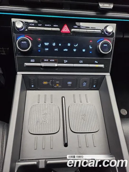 Hyundai Santafe — фото 8