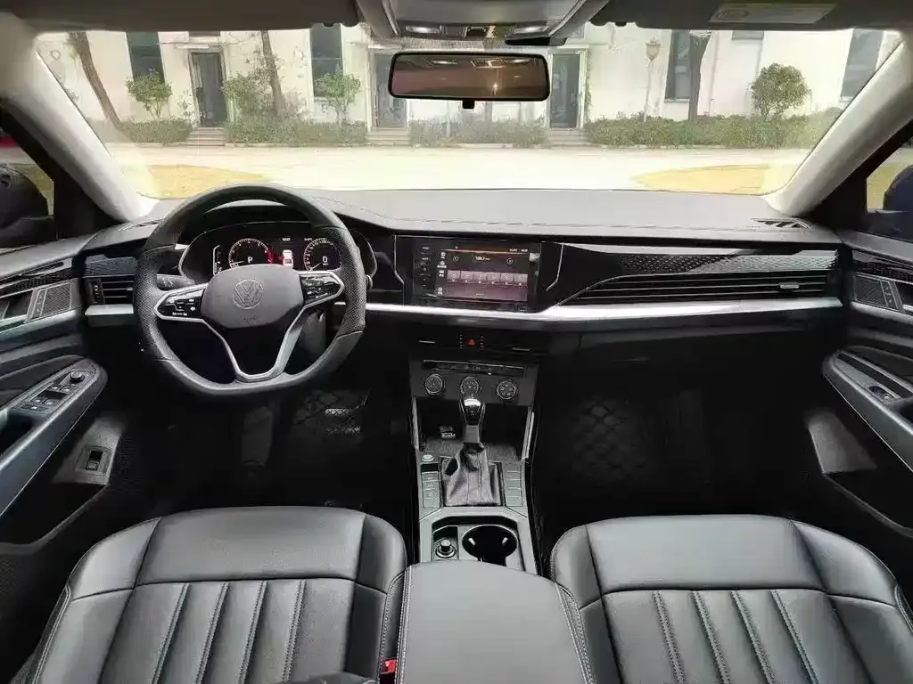 Volkswagen Passat — фото 5