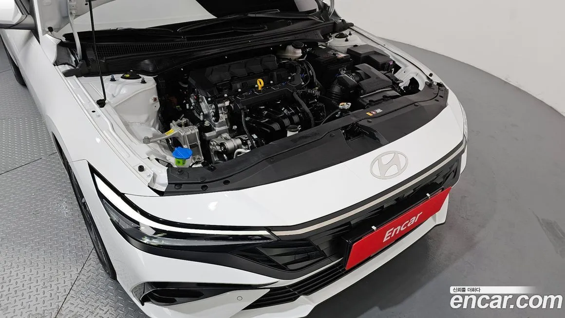 Hyundai AVANTE — фото 2