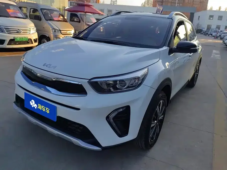 Kia KX1 — фото 1