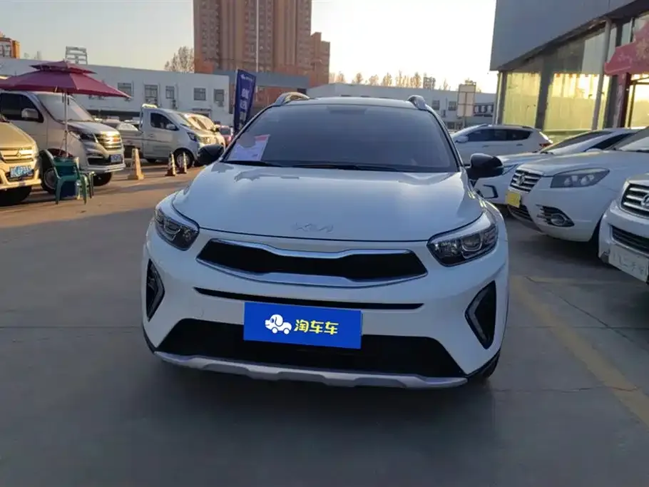 Kia KX1 — фото 5
