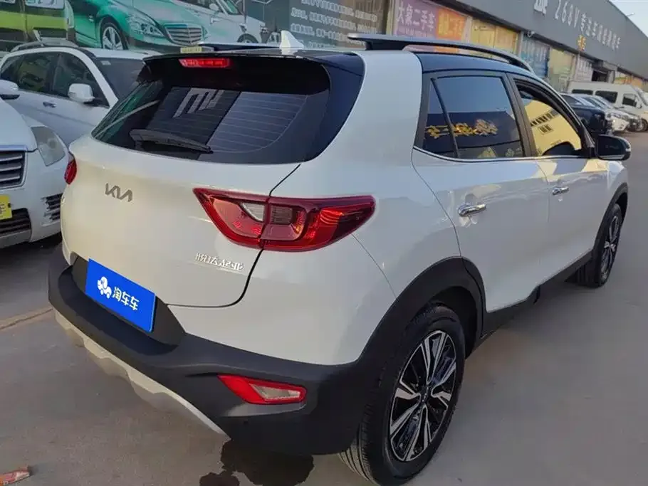 Kia KX1 — фото 3