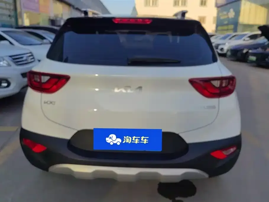 Kia KX1 — фото 6
