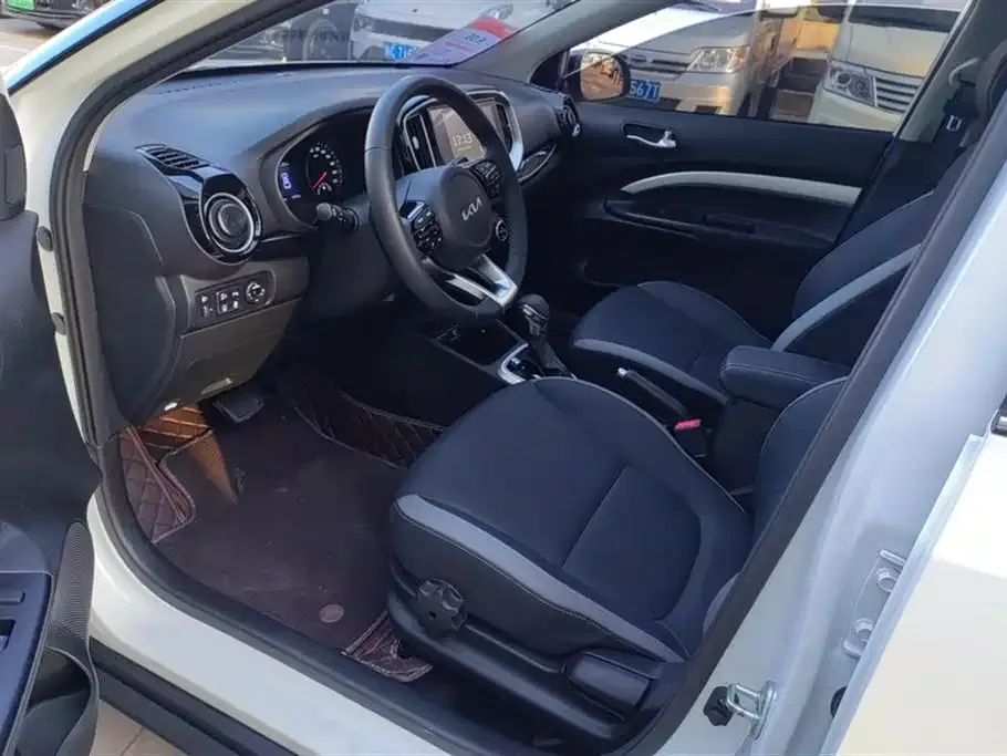 Kia KX1 — фото 2