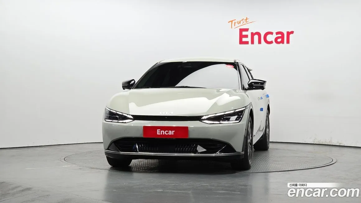Kia EV6 — фото 3