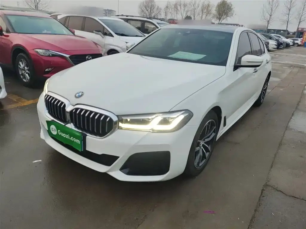 BMW 5 Series (Import) — фото 1
