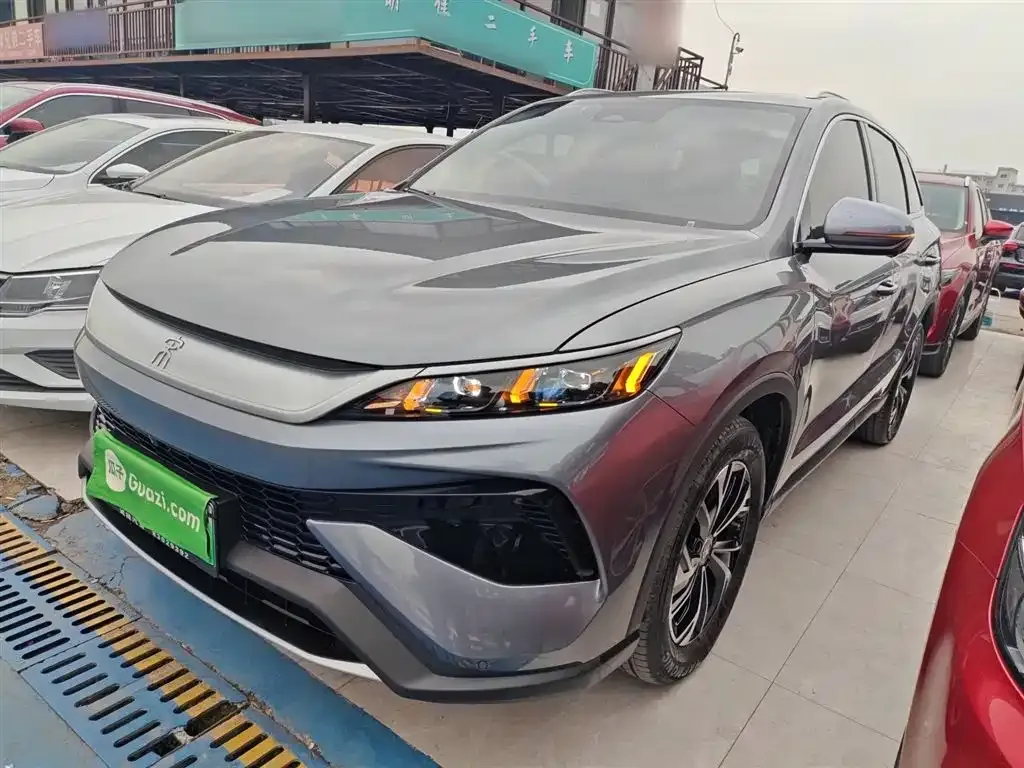 BYD Pro New Energy — фото 7