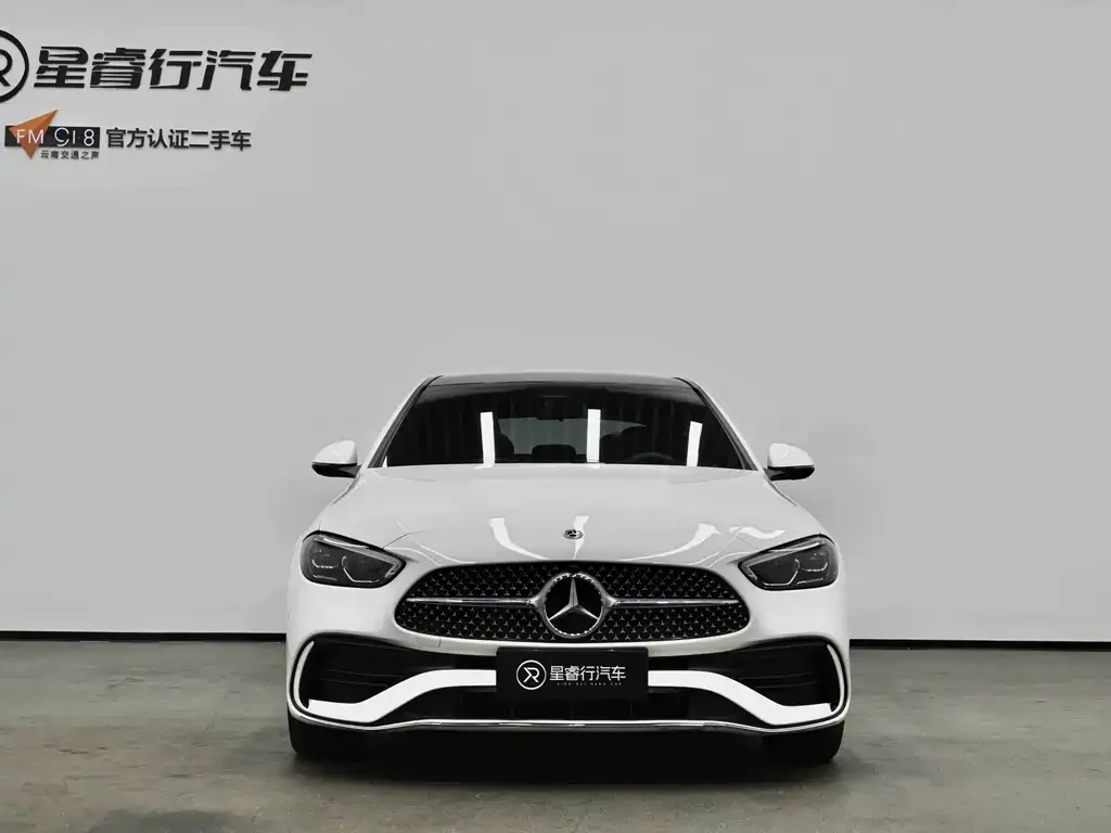 Mercedes-Benz C-Class — фото 4