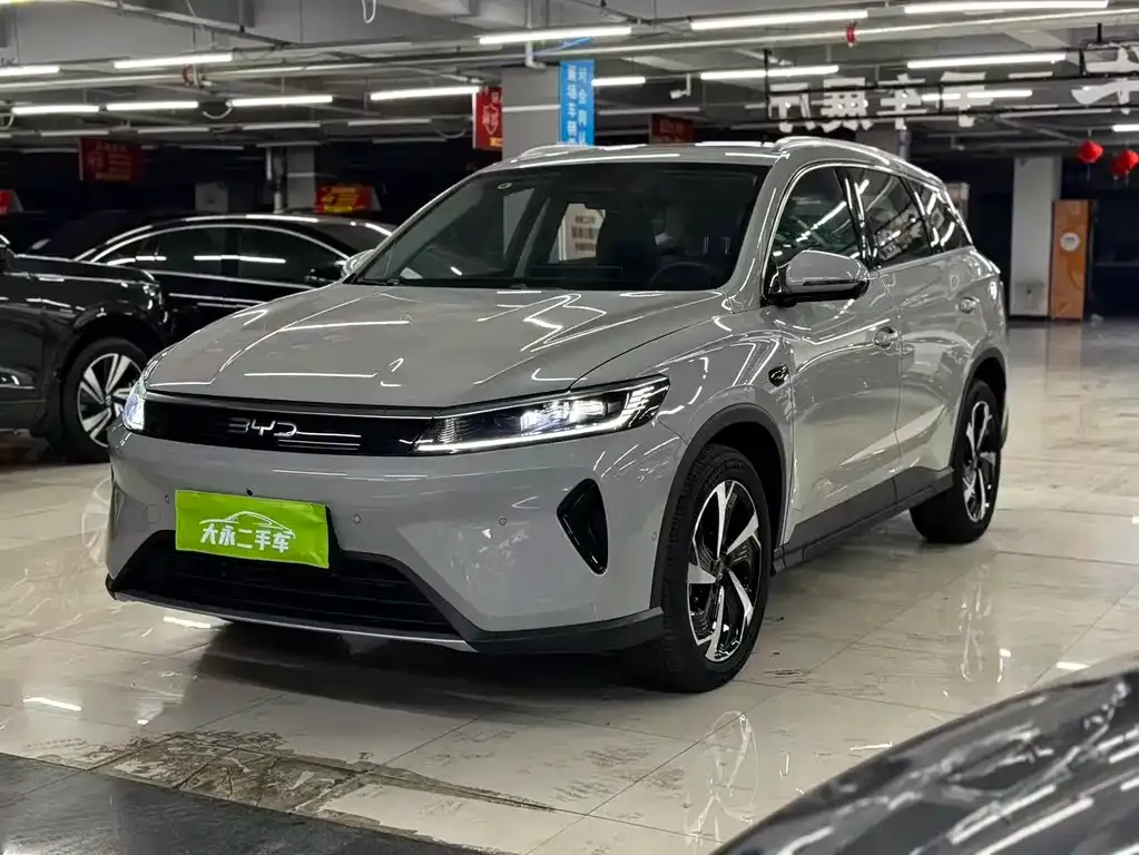 BYD Seal 05 DM-i — фото 2