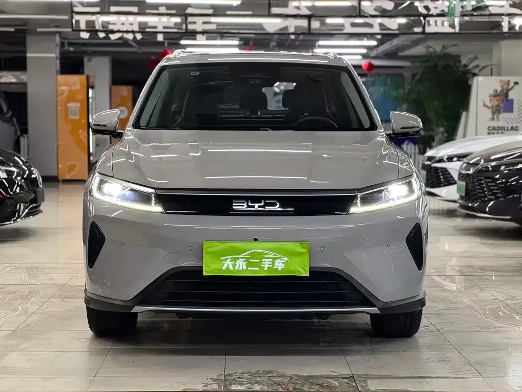 BYD Seal 05 DM-i — фото 3