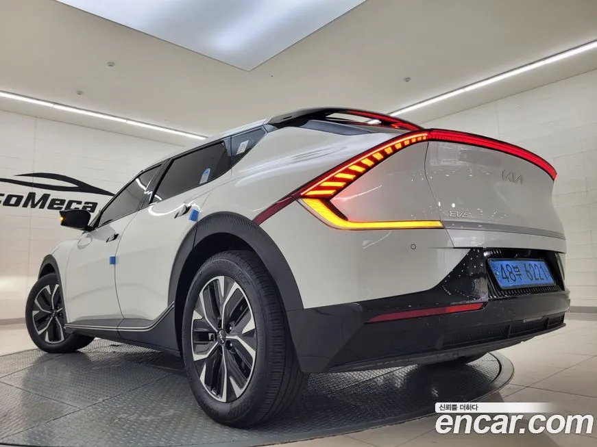 Kia EV6 — фото 3