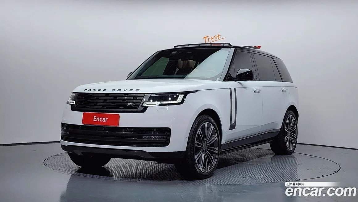 Land Rover Range Rover — фото 1