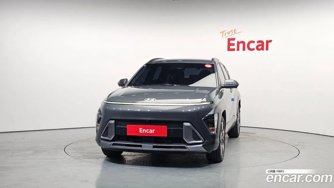Hyundai Kona — фото 4