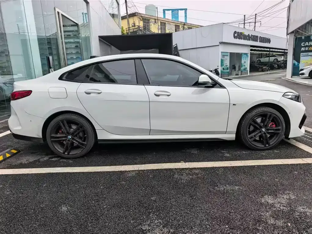 BMW 2 Series (Import) — фото 8