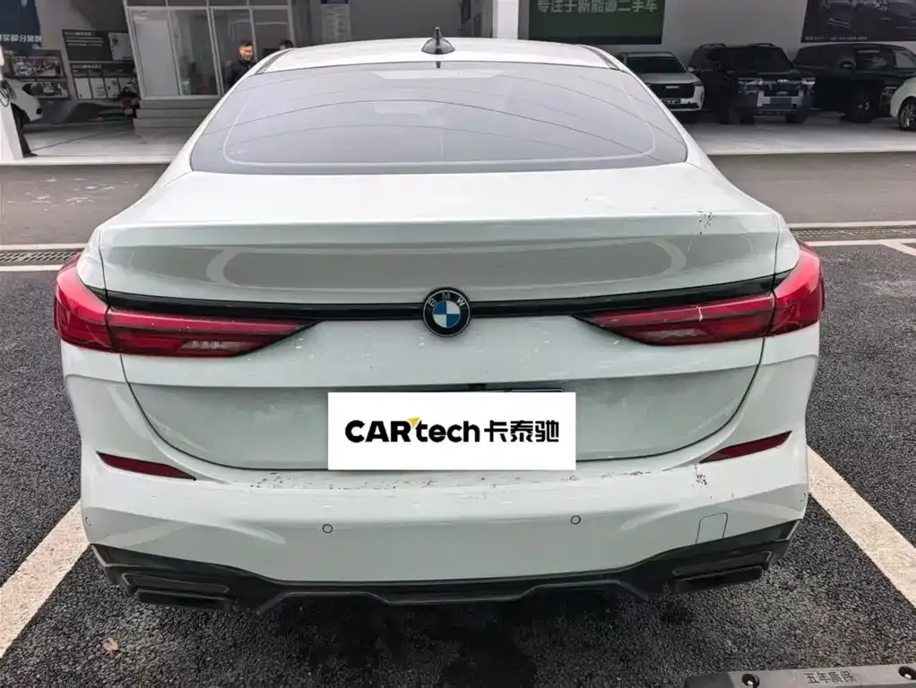 BMW 2 Series (Import) — фото 6