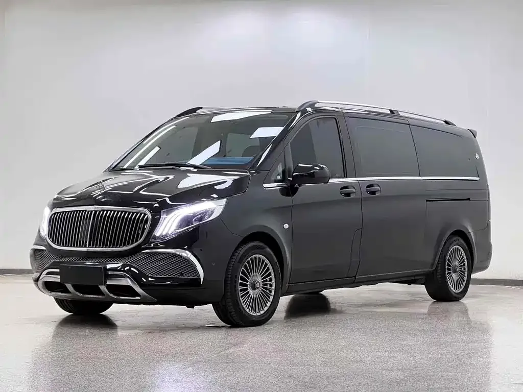 Mercedes-Benz Vito — фото 1
