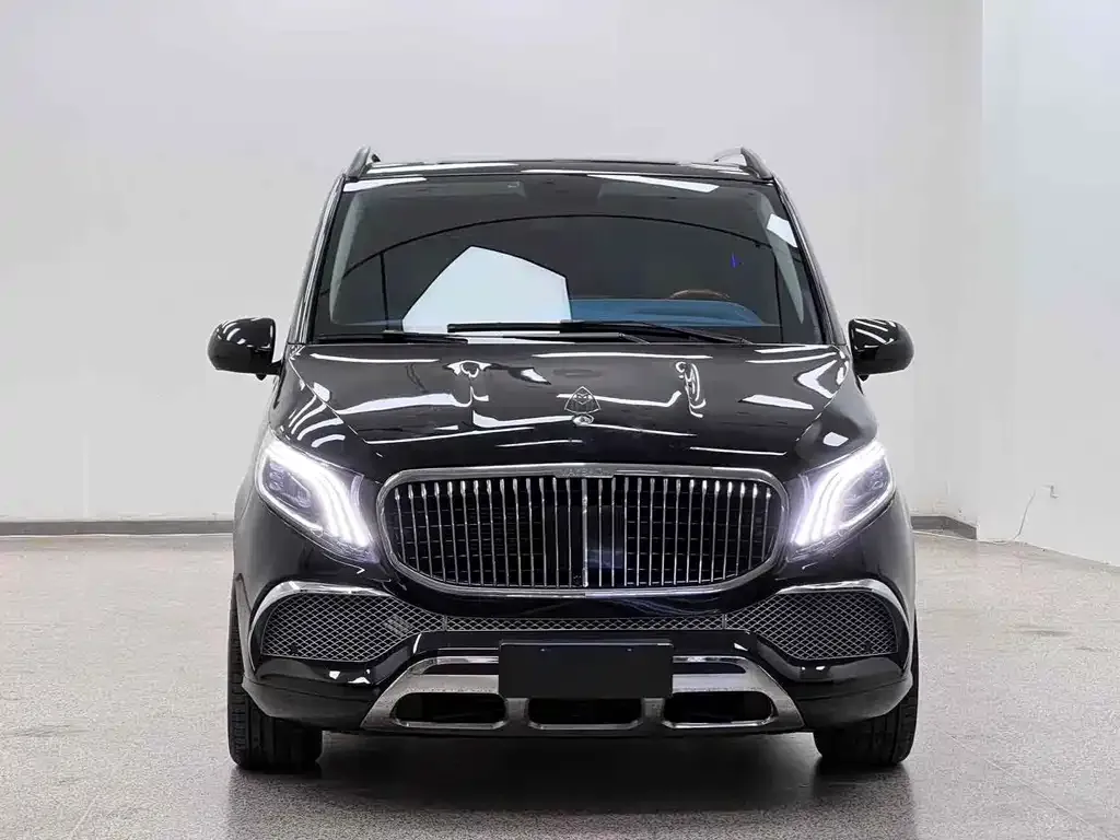 Mercedes-Benz Vito — фото 3