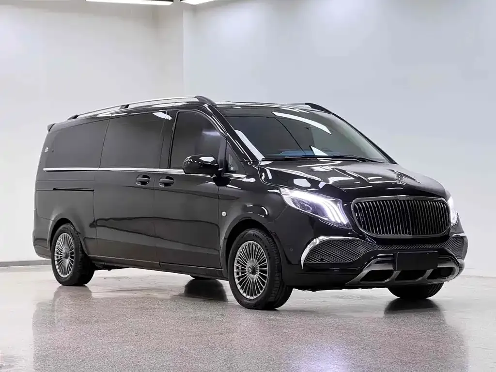 Mercedes-Benz Vito — фото 2