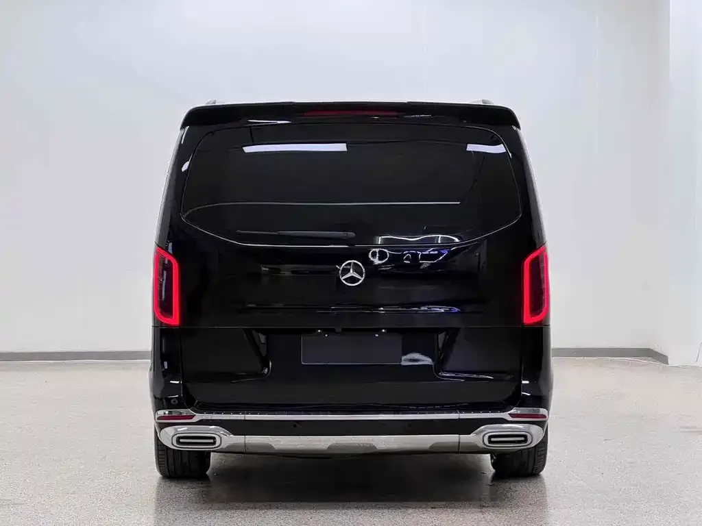 Mercedes-Benz Vito — фото 8