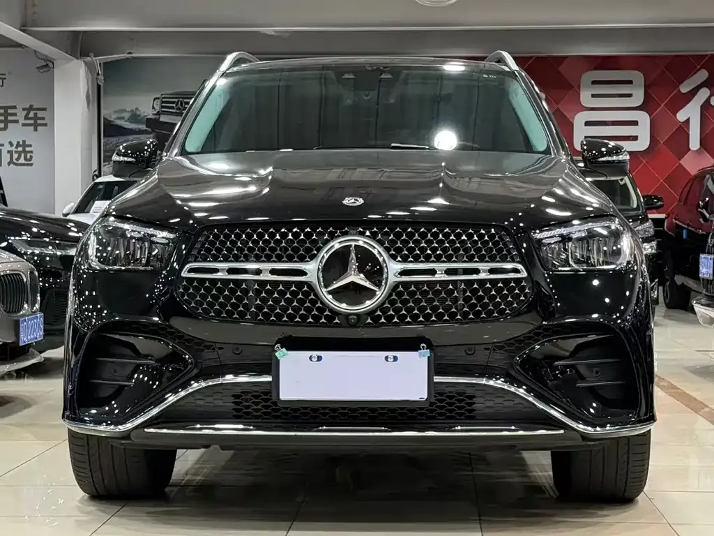 Mercedes-Benz GLE — фото 7