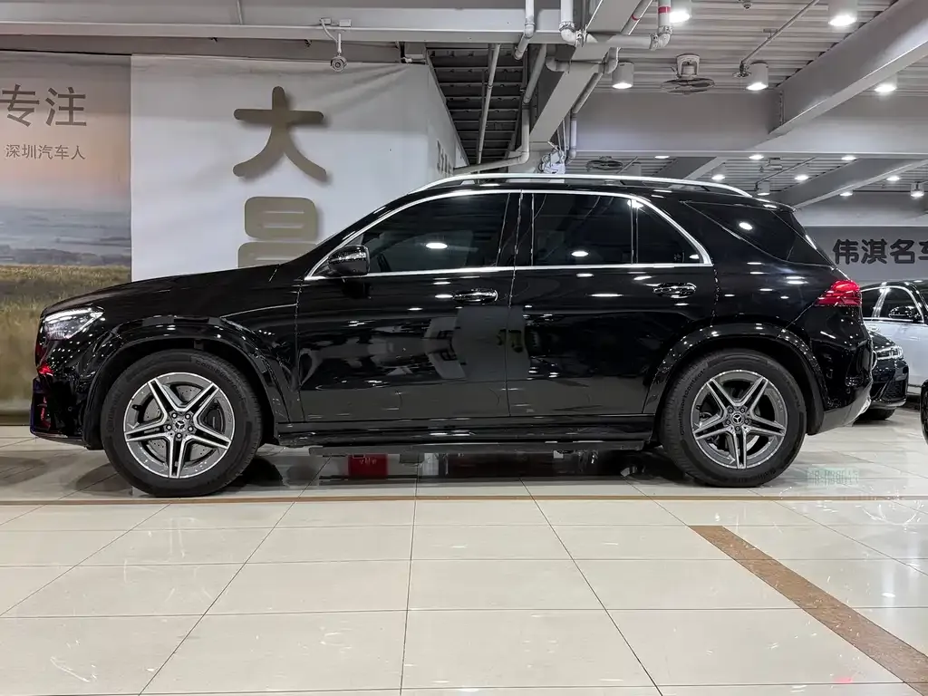 Mercedes-Benz GLE — фото 2