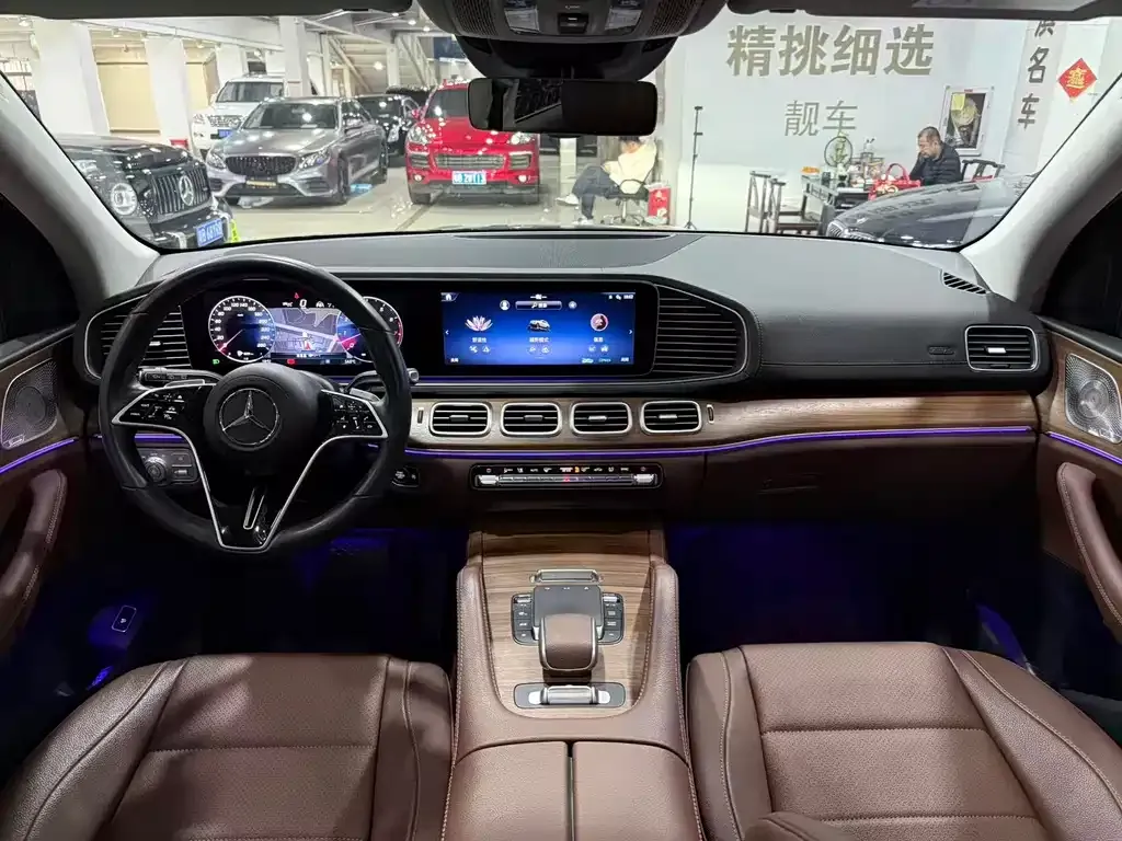 Mercedes-Benz GLE — фото 3