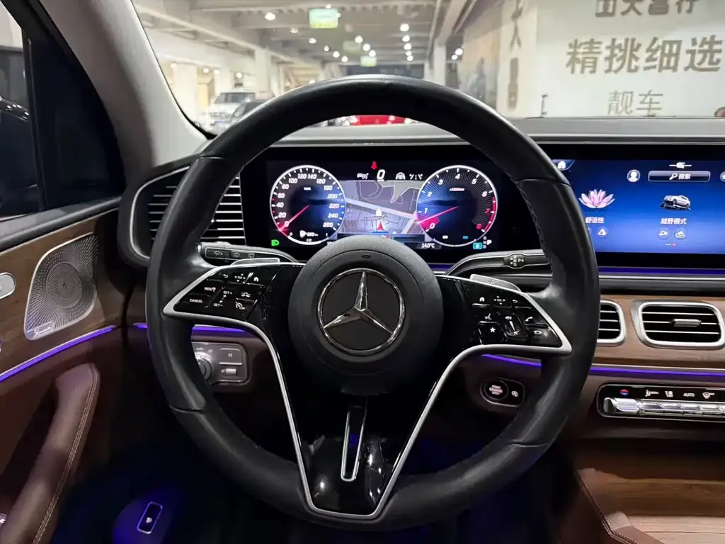 Mercedes-Benz GLE — фото 5