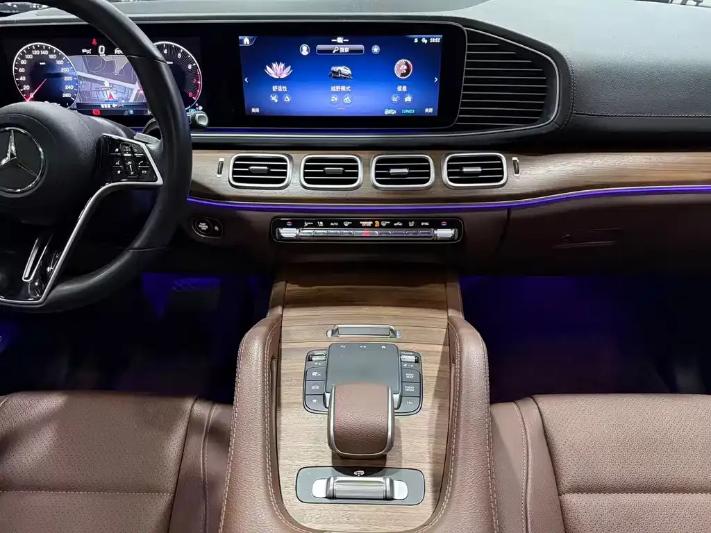 Mercedes-Benz GLE — фото 4
