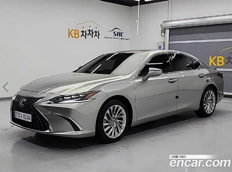 Lexus ES — фото 6