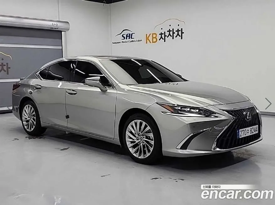 Lexus ES — фото 2