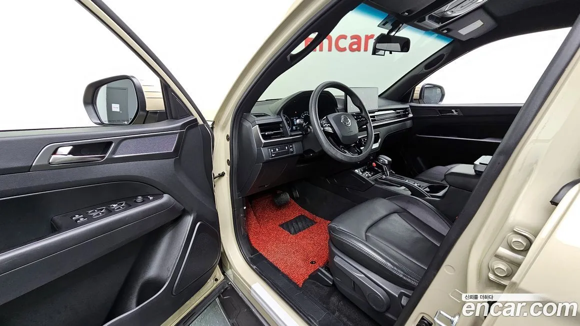 KG Mobility (Ssangyong) Rexton — фото 10