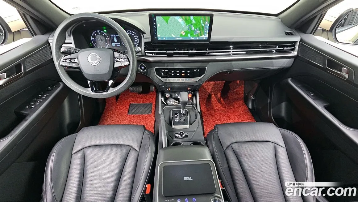 KG Mobility (Ssangyong) Rexton — фото 6