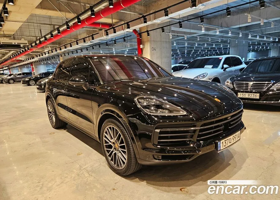 Porsche Cayenne — фото 4