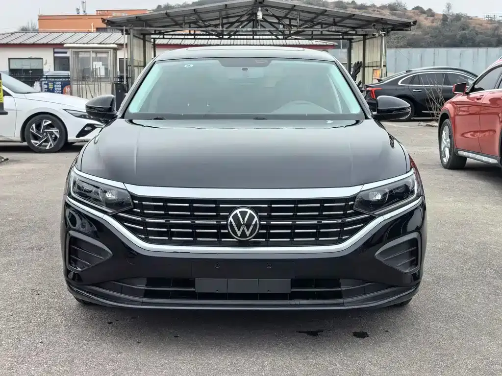 Volkswagen Passat — фото 1