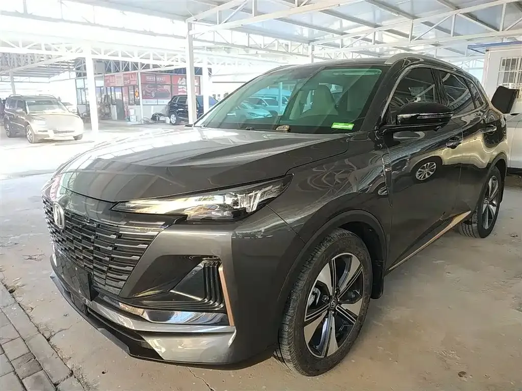 Changan CS55PLUS — фото 1