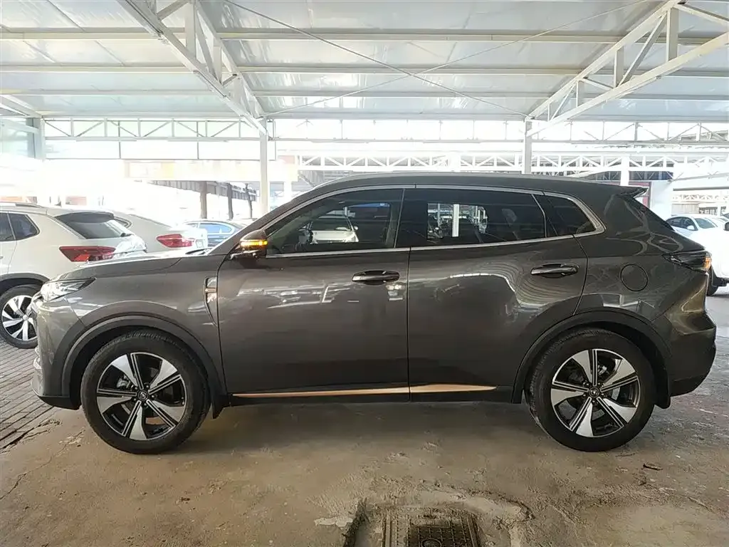 Changan CS55PLUS — фото 2