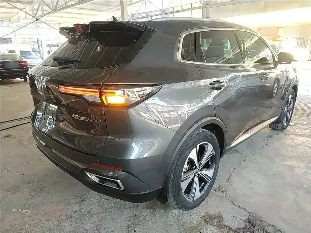Changan CS55PLUS — фото 9