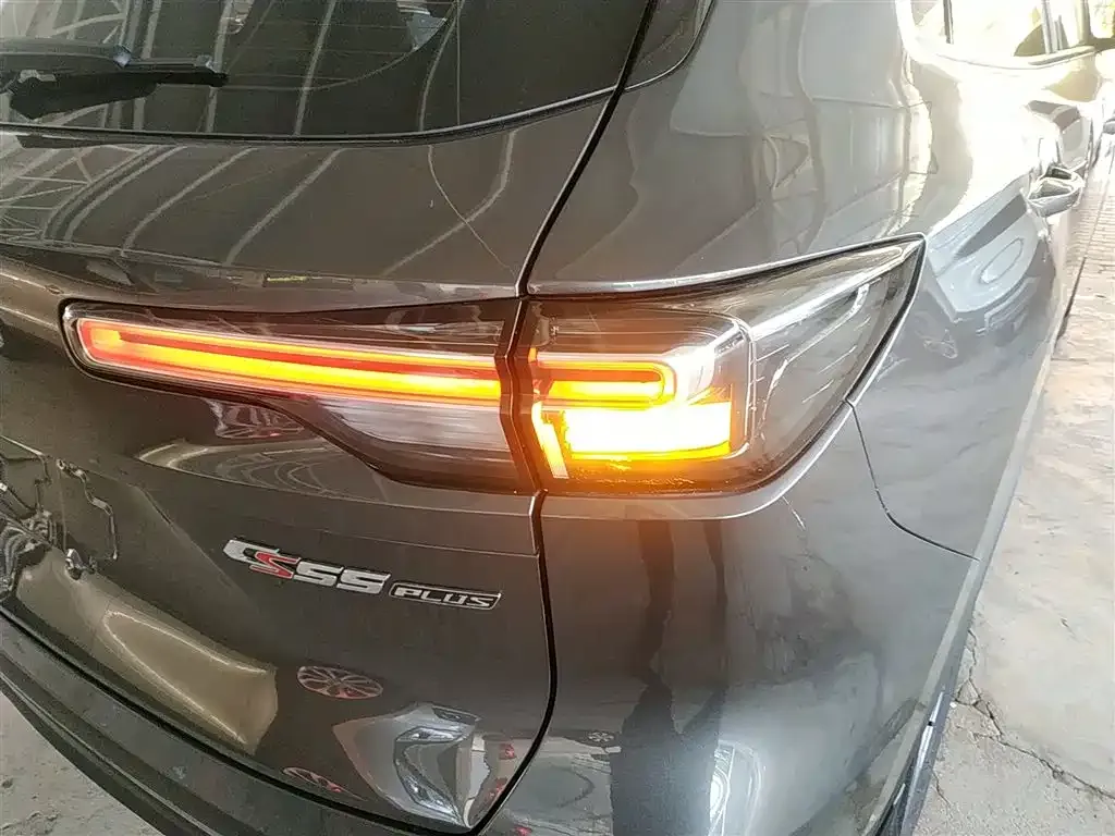 Changan CS55PLUS — фото 10